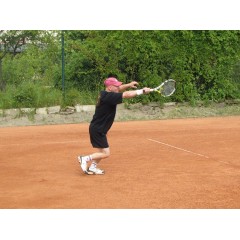 2. ročník tenisového turnaje ve dvouhře O pohár starosty města Zubří I - obrázek 92