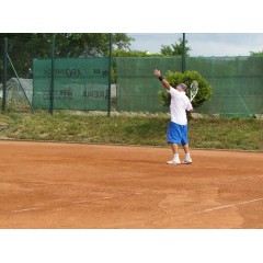 2. ročník tenisového turnaje ve dvouhře O pohár starosty města Zubří I - obrázek 94