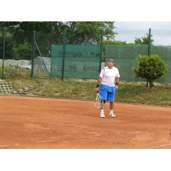 2. ročník tenisového turnaje ve dvouhře O pohár starosty města Zubří I - obrázek 95