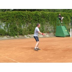 2. ročník tenisového turnaje ve dvouhře O pohár starosty města Zubří I - obrázek 98