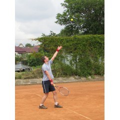 2. ročník tenisového turnaje ve dvouhře O pohár starosty města Zubří I - obrázek 99