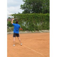 2. ročník tenisového turnaje ve dvouhře O pohár starosty města Zubří I - obrázek 101