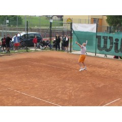 2. ročník tenisového turnaje ve dvouhře O pohár starosty města Zubří I - obrázek 107