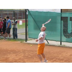 2. ročník tenisového turnaje ve dvouhře O pohár starosty města Zubří I - obrázek 113