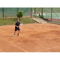2. ročník tenisového turnaje ve dvouhře O pohár starosty města Zubří I - obrázek 118