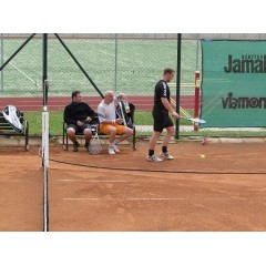 2. ročník tenisového turnaje ve dvouhře O pohár starosty města Zubří I - obrázek 119