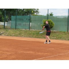2. ročník tenisového turnaje ve dvouhře O pohár starosty města Zubří I - obrázek 124