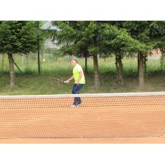 2. ročník tenisového turnaje ve dvouhře O pohár starosty města Zubří I - obrázek 128