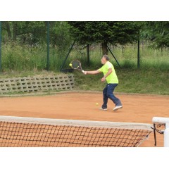 2. ročník tenisového turnaje ve dvouhře O pohár starosty města Zubří I - obrázek 130