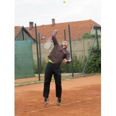 2. ročník tenisového turnaje ve dvouhře O pohár starosty města Zubří I - obrázek 164