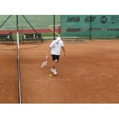 2. ročník tenisového turnaje ve dvouhře O pohár starosty města Zubří I - obrázek 181