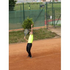 2. ročník tenisového turnaje ve dvouhře O pohár starosty města Zubří I - obrázek 185