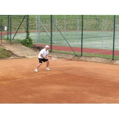 2. ročník tenisového turnaje ve dvouhře O pohár starosty města Zubří I - obrázek 187