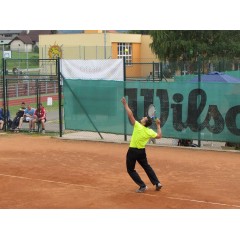 2. ročník tenisového turnaje ve dvouhře O pohár starosty města Zubří I - obrázek 188