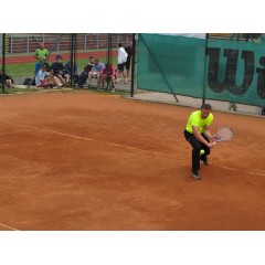 2. ročník tenisového turnaje ve dvouhře O pohár starosty města Zubří I - obrázek 192