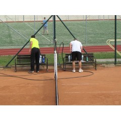 2. ročník tenisového turnaje ve dvouhře O pohár starosty města Zubří I - obrázek 194