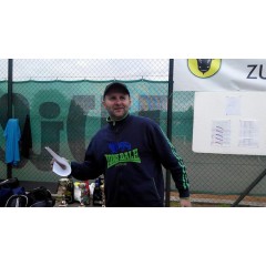 2. ročník tenisového turnaje ve dvouhře O pohár starosty města Zubří I - obrázek 204