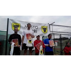 2. ročník tenisového turnaje ve dvouhře O pohár starosty města Zubří I - obrázek 221