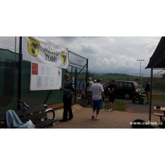 2. ročník tenisového turnaje ve dvouhře O pohár starosty města Zubří II - obrázek 9