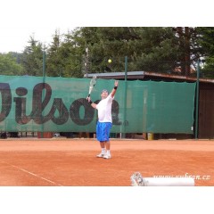 2. ročník tenisového turnaje ve dvouhře O pohár starosty města Zubří II - obrázek 21