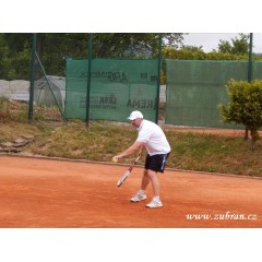 2. ročník tenisového turnaje ve dvouhře O pohár starosty města Zubří II - obrázek 22