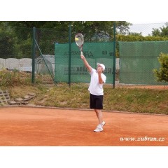 2. ročník tenisového turnaje ve dvouhře O pohár starosty města Zubří II - obrázek 23