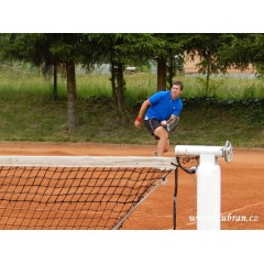 2. ročník tenisového turnaje ve dvouhře O pohár starosty města Zubří II - obrázek 26
