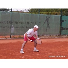 2. ročník tenisového turnaje ve dvouhře O pohár starosty města Zubří II - obrázek 28