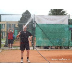 2. ročník tenisového turnaje ve dvouhře O pohár starosty města Zubří II - obrázek 32