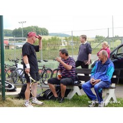 2. ročník tenisového turnaje ve dvouhře O pohár starosty města Zubří II - obrázek 42