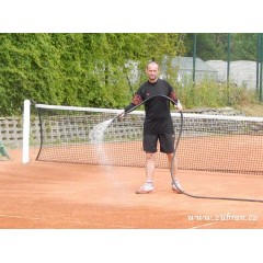 2. ročník tenisového turnaje ve dvouhře O pohár starosty města Zubří II - obrázek 4