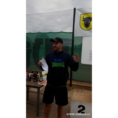 2. ročník tenisového turnaje ve dvouhře O pohár starosty města Zubří II - obrázek 54