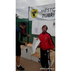 2. ročník tenisového turnaje ve dvouhře O pohár starosty města Zubří II - obrázek 56