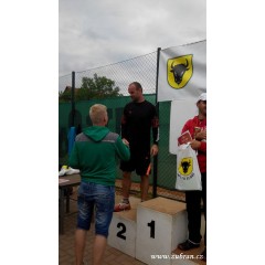 2. ročník tenisového turnaje ve dvouhře O pohár starosty města Zubří II - obrázek 1