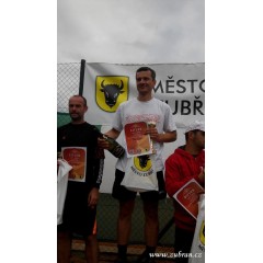 2. ročník tenisového turnaje ve dvouhře O pohár starosty města Zubří II - obrázek 69