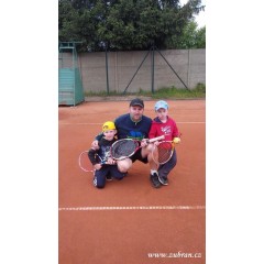 2. ročník tenisového turnaje ve dvouhře O pohár starosty města Zubří II - obrázek 77