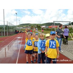 Sportovní dětský den - Čokoládová trepka 2014 I - obrázek 95