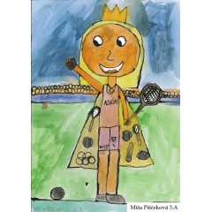 Královna atletiky očima dětí - obrázek 40