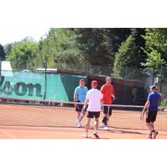 Tenisový turnaj ve čtyřhře Zubří OPEN 2016 - obrázek 14