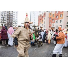 Rok v Zubří 3 - Masopust 2016 - obrázek 37