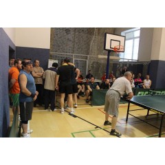 Turnaj neregistrovaných ve stolním tenise - dvouhra mužů (5. ročník) - obrázek 1